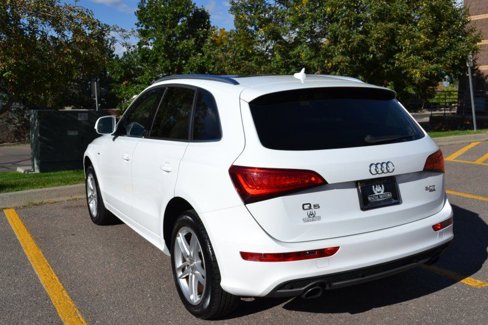 Used 2014 Audi Q5 3.0T Premium Plus image 10