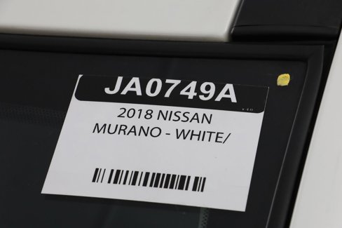 Used 2018 Nissan Murano S image 39