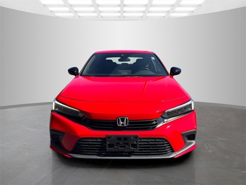 Used 2025 Honda Civic Sport image 2