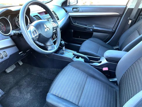Used 2012 Mitsubishi Lancer ES image 9