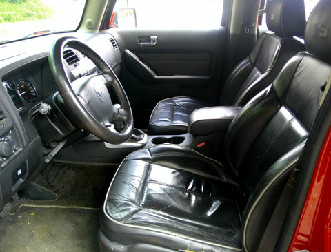 Used 2009 HUMMER H3 X image 28