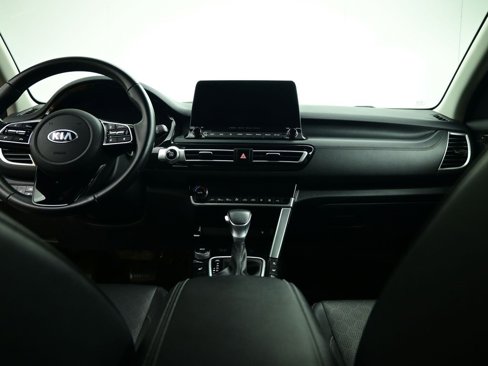 Certified 2021 Kia Seltos SX image 11