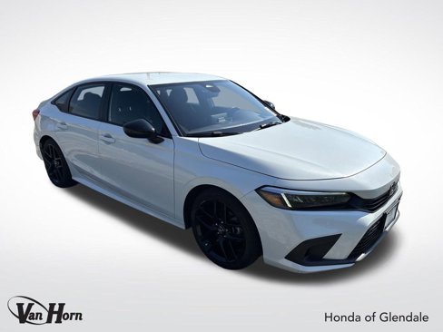 Used 2023 Honda Civic Sport image 34