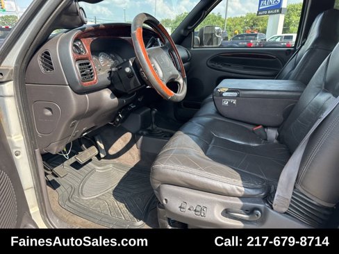 Used 1999 Dodge Ram 3500 Truck 4x4 Quad Cab image 69