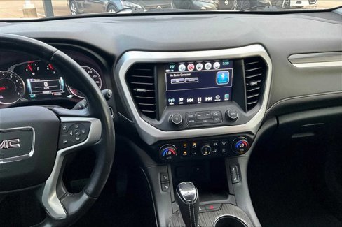 Used 2019 GMC Acadia SLT w/ Black Edition image 6