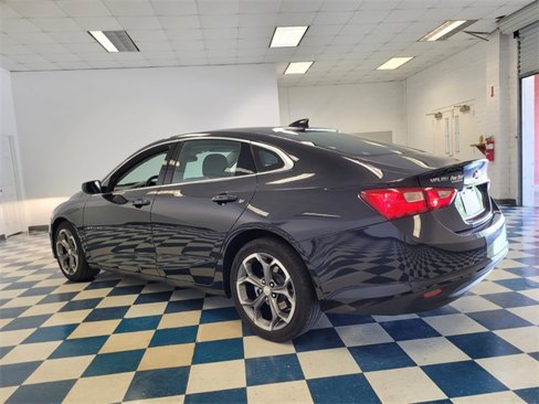 Used 2023 Chevrolet Malibu LT image 9