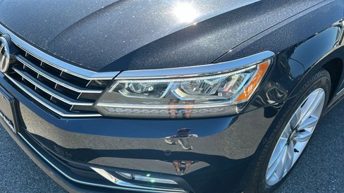 Used 2017 Volkswagen Passat 1.8T SEL Premium image 4