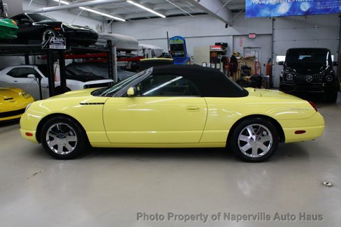 Used 2002 Ford Thunderbird image 60