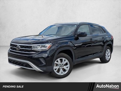 Used 2020 Volkswagen Atlas Cross Sport S image 1