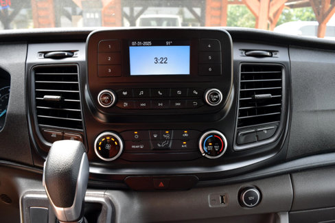 Used 2021 Ford Transit 250 Low Roof w/ Exterior Upgrade Package image 19