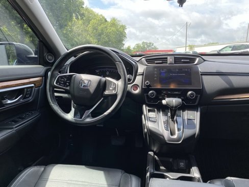 Used 2019 Honda CR-V EX-L image 27