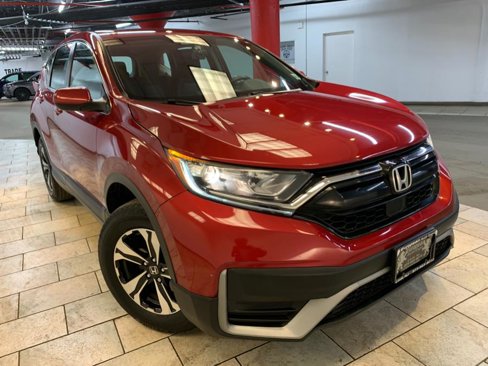 Used 2021 Honda CR-V Special Edition image 3