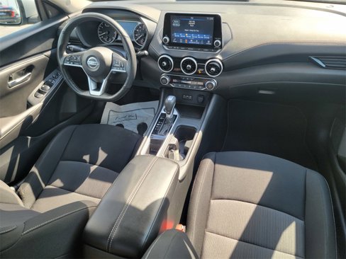 Used 2023 Nissan Sentra SV w/ All-Weather Package image 31