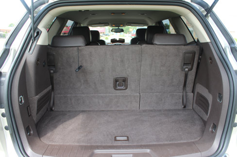 Used 2014 Buick Enclave Leather w/ Trailering Provision Package image 7