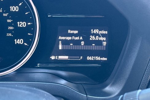 Used 2022 Honda HR-V EX image 34