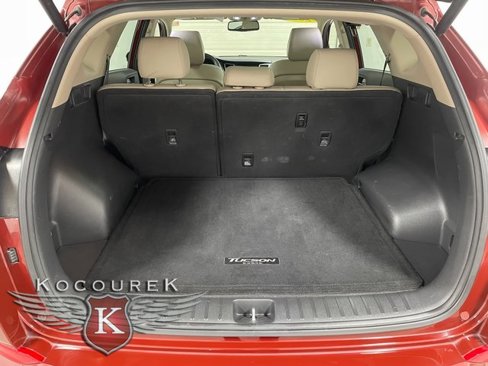 Used 2018 Hyundai Tucson Limited w/ Ultimate Package 02 image 25