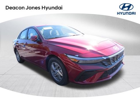 New 2025 Hyundai Elantra SE image 1