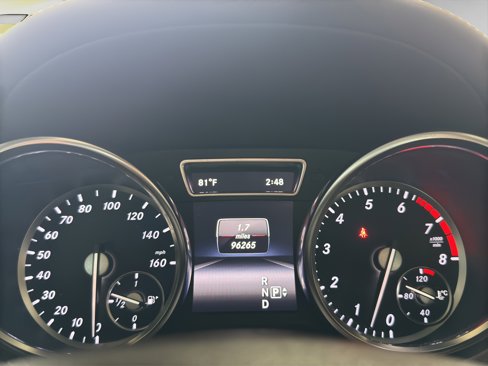 Used 2014 Mercedes-Benz ML 550 4MATIC image 11