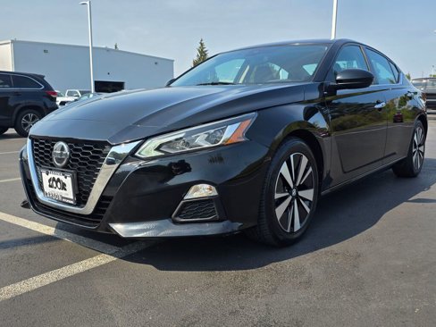 Used 2022 Nissan Altima 2.5 SV image 8