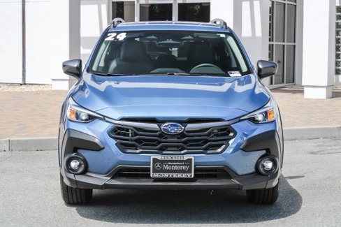 Used 2024 Subaru Crosstrek 2.0i Premium w/ Popular Package #4 image 2