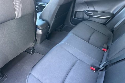 Used 2021 Honda Civic EX image 14