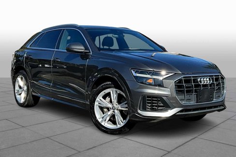Used 2019 Audi Q8 Premium w/ Convenience Package image 2