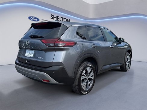 Used 2023 Nissan Rogue SV image 6
