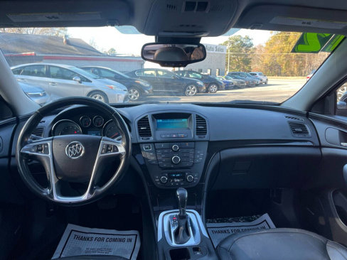 Used 2012 Buick Regal Premium image 27