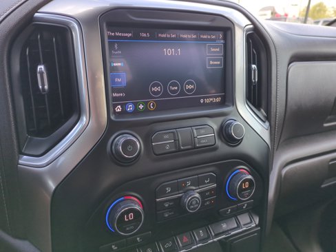 Used 2021 Chevrolet Silverado 1500 LT w/ Safety Package image 12