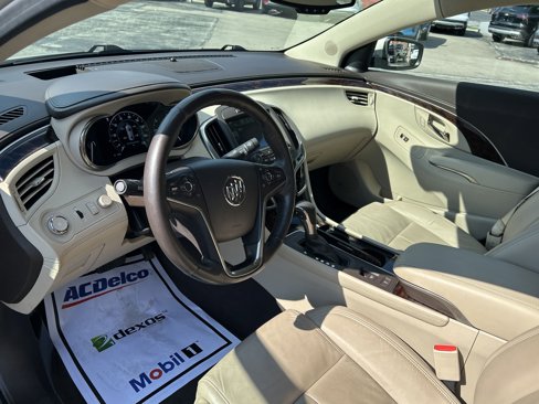 Used 2015 Buick LaCrosse Premium w/ Driver Confidence Package #1 image 45