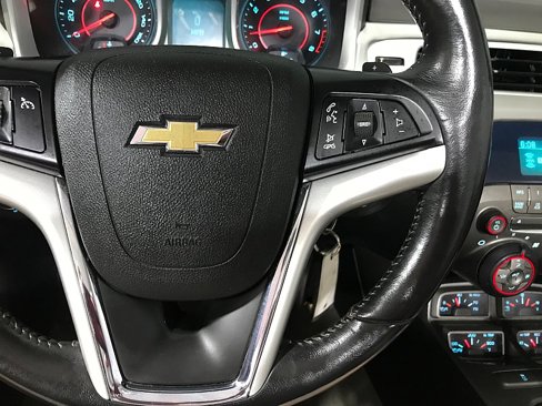 Used 2012 Chevrolet Camaro LT w/ RS Package image 29