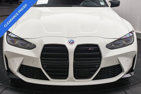 Used 2023 BMW M4 xDrive Competition image 28