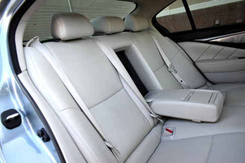 Used 2016 INFINITI Q50 3.0t Premium image 27