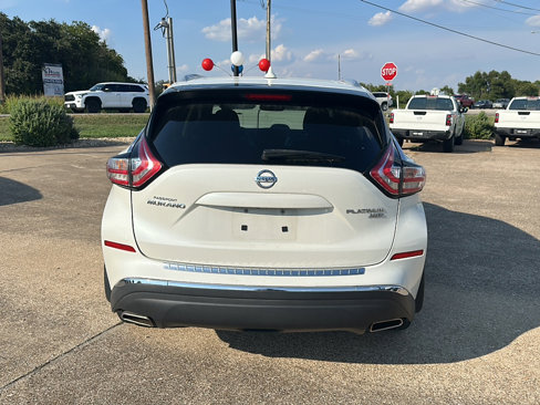 Used 2017 Nissan Murano Platinum w/ Platinum Technology Package image 5