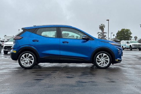 Used 2022 Chevrolet Bolt EUV LT image 3