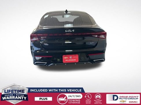 Used 2022 Kia K5 GT-Line w/ GT-Line Awd Premium Package image 8