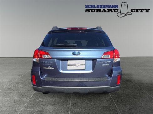 Used 2014 Subaru Outback 2.5i Premium w/ Popular Package #1B image 8