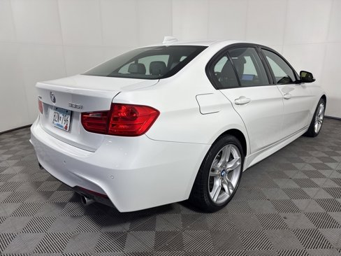 Used 2015 BMW 335i xDrive Sedan image 7