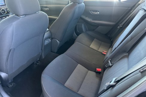 Certified 2021 Nissan Sentra SV image 12