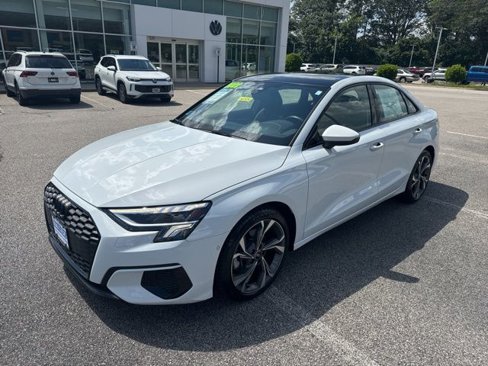 Used 2022 Audi A3 2.0T Premium Plus image 3