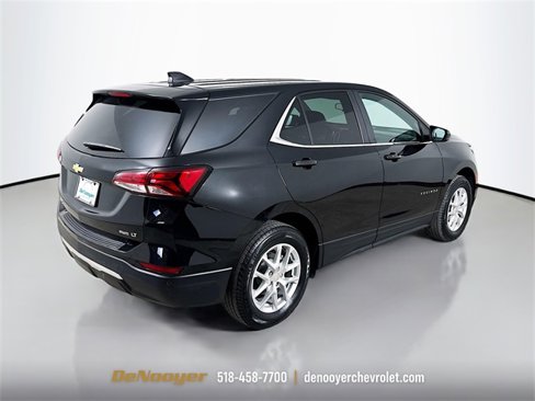 Used 2022 Chevrolet Equinox LT image 7
