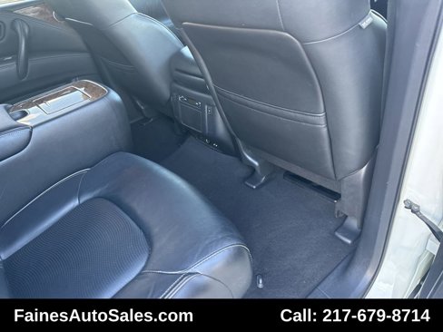 Used 2015 INFINITI QX80 Luxe w/ 22" Wheel Package image 87