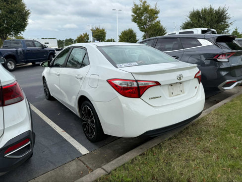 Used 2015 Toyota Corolla S image 6