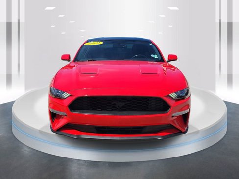 Used 2019 Ford Mustang Coupe w/ Black Accent Package image 2
