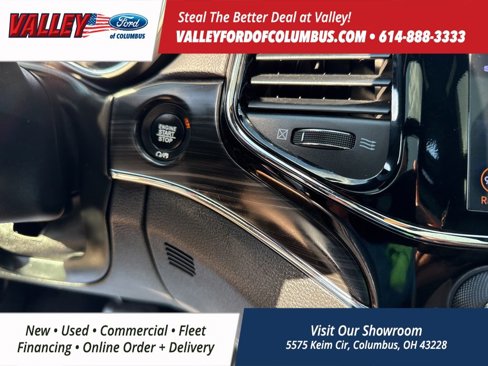 Used 2019 Jeep Grand Cherokee Limited w/ Luxury Group II image 23