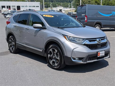 Certified 2018 Honda CR-V Touring image 3