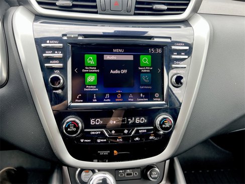 Used 2022 Nissan Murano SL image 13