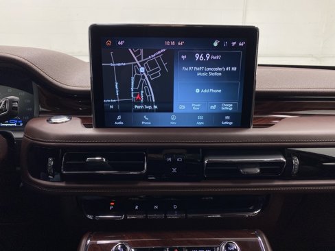 Used 2023 Lincoln Aviator Black Label Grand Touring w/ Class IV Trailer Tow Package image 36