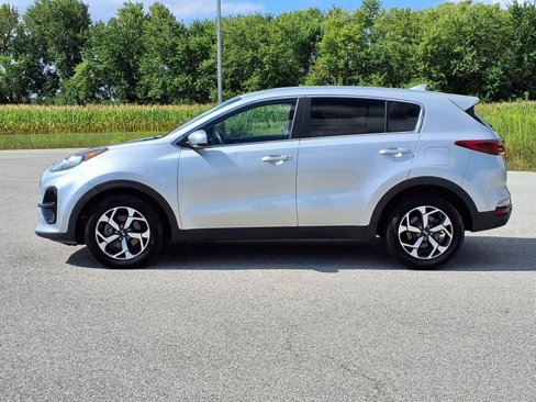 Used 2021 Kia Sportage LX image 24