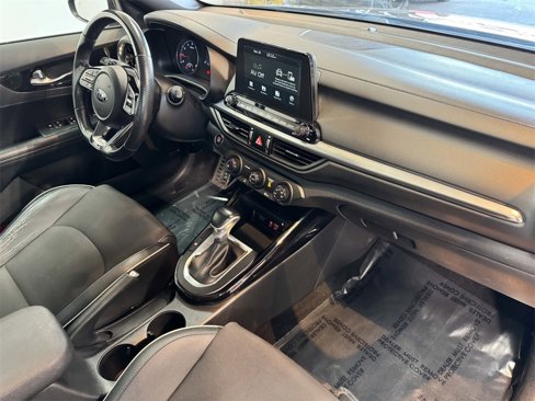 Used 2020 Kia Forte GT-Line w/ GT-Line Premium Package image 26